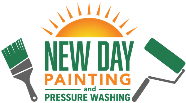 New Day Painting and Pressure Washing Logo
